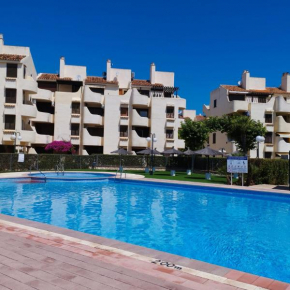 2 Zimmer Ferienwohnung in Denia Costa Blanka